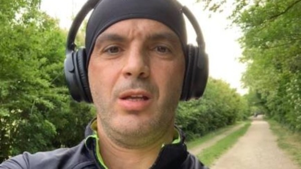 Dal rischio di morire ad una sana corsetta: riecco Stefano Cruciani!