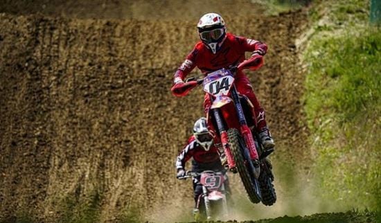Fase 2: i piloti tornano ad allenarsi in sella
