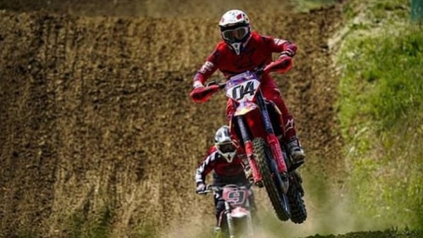 Fase 2: i piloti tornano ad allenarsi in sella