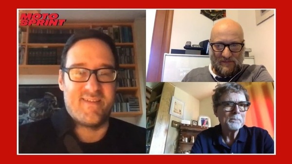 Scatto Sprint: gli anni di Bontempi e Gobert in Kawasaki