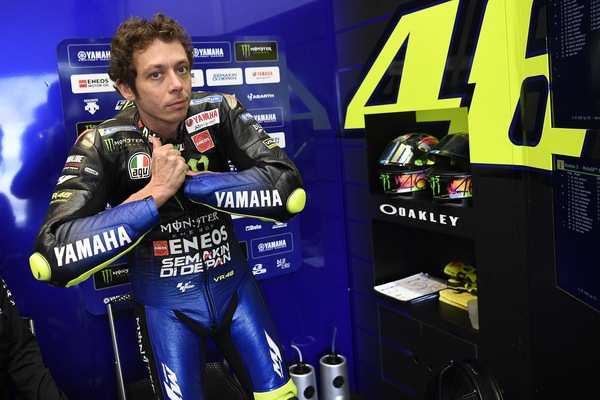 Rossi e Petronas, in settimana i primi contatti per l'accordo