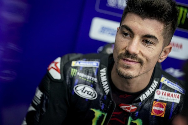 Vinales: “Yamaha adesso ha fiducia in me”