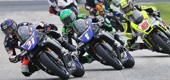 Si parte: MotoAmerica al via a fine maggio, ma a porte chiuse