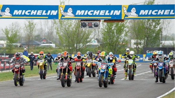 Nuovo calendario per il Mondiale Supermoto
