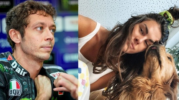Francesca Sofia Novello: “Con Valentino Rossi convivenza con lode”