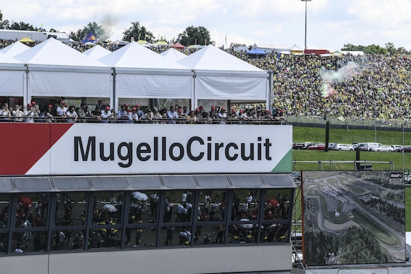 Mugello pronto per ripartire: sono rientrate le attrezzature mediche