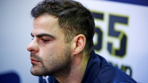 Fenati: “Ho paura a tornare in pista per il Coronavirus”