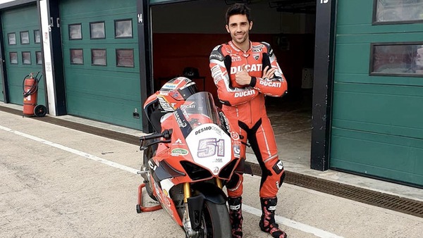 Anche Pirro e Bastianini nei test a Misano