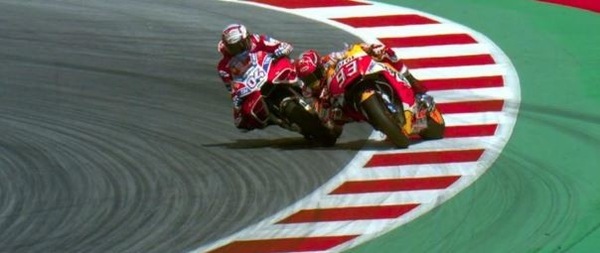 Duelli Sprint: il “Vaffa” vincente di Dovi a Marquez in Austria