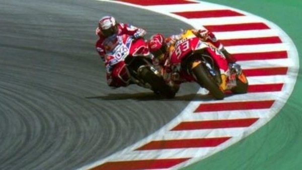 Duelli Sprint: il “Vaffa” vincente di Dovi a Marquez in Austria