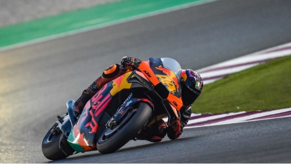 Dovizioso in KTM? Beirer: “Non è la nostra priorità”