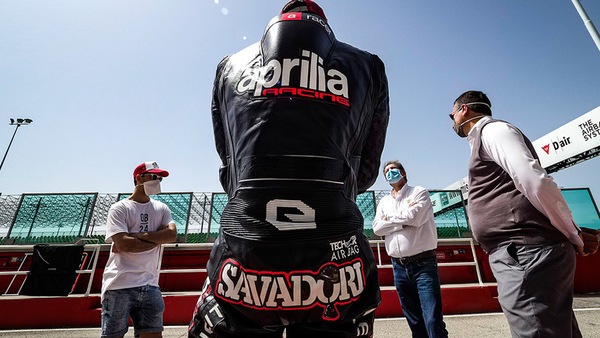 Esclusivo, Savadori: “La GP20 mi ha lasciato l’acquolina in bocca…”