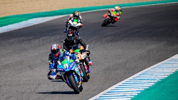 Gresini: “La MotoE può convivere benissimo con i motori a scoppio”