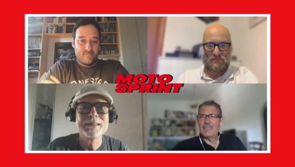 Scatto Sprint, Honda: con Merkel e la RC30 inizia la leggenda della SBK