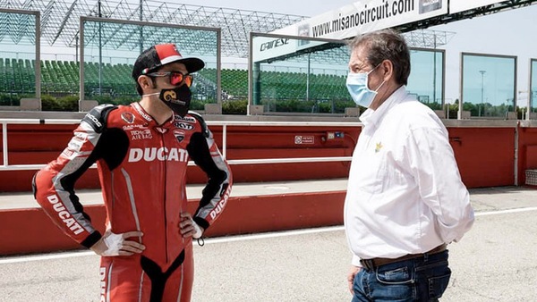 Esclusiva, Pirro: “Il divieto delle wild card sembra una mossa contro Lorenzo”