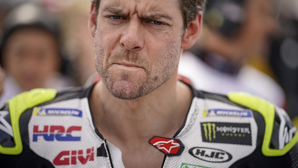 Crutchlow: “Il TT? Mi piacerebbe, ma poi dovrei divorziare”