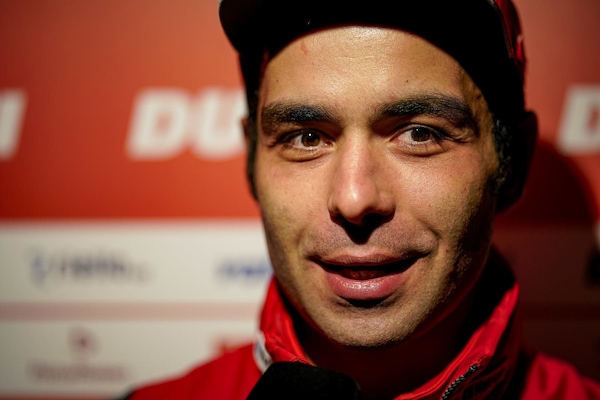 Petrucci sul 2019: “Per un attimo ho pensato di poter combattere con Marc”