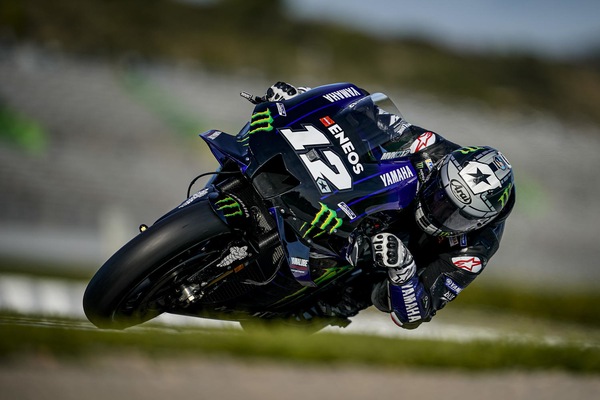 Social GP di Francia: doppietta Yamaha con Vinales e Quartararo