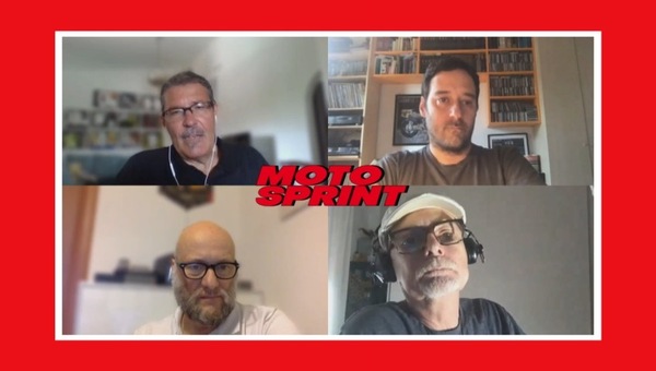 Scatto Sprint, Honda: da Toseland al nuovo corso HRC