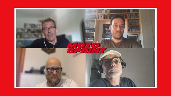 Scatto Sprint, Honda: da Toseland al nuovo corso HRC