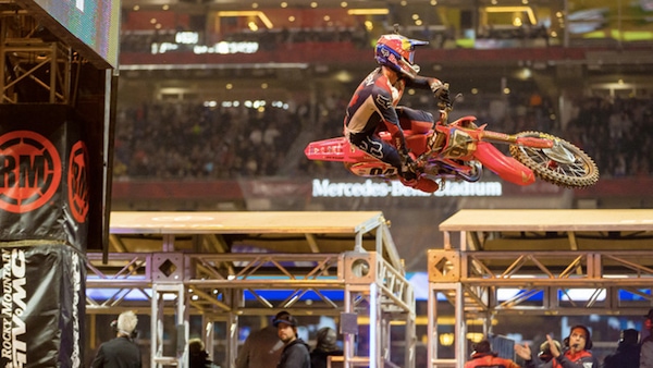 L’AMA Supercross pronto a ripartire