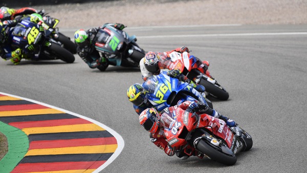 Ezpeleta: “Senza pubblico non si può correre in Asia”