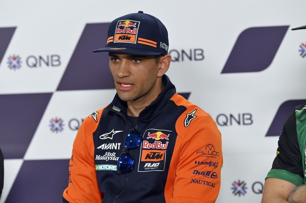 Jorge Martin: “Se la MotoGP ti pensa, stai facendo qualcosa di buono”