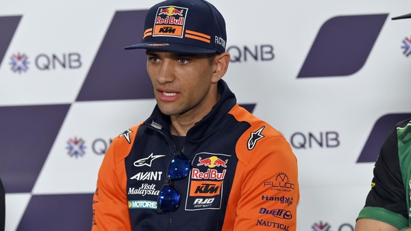 Jorge Martin: “Se la MotoGP ti pensa, stai facendo qualcosa di buono”