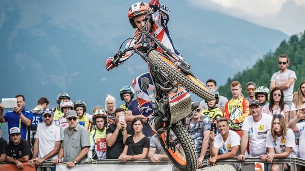 Mondiale Trial: calendario da rifare