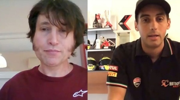 Sprint Decisivo, Mercado: “È difficile arrivare in Europa dall'Argentina”