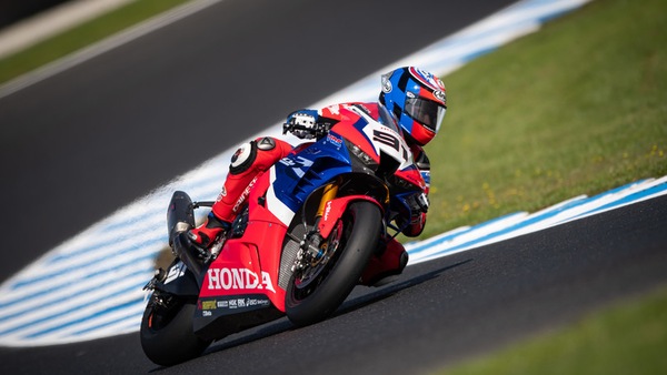 Tecnica da corsa: i 250 cavalli "teorici" di una Superbike