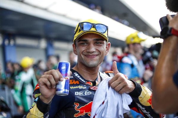 Jorge Martin - Ducati: c'è aria di contratto dal 2021