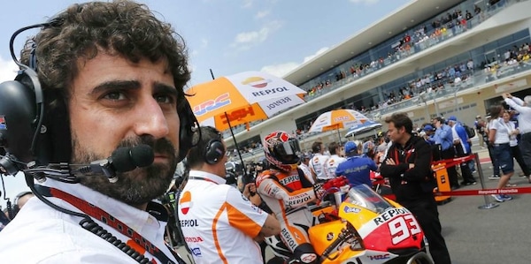 Il capotecnico di Marquez: “Stop positivo per il recupero fisico di Marc”
