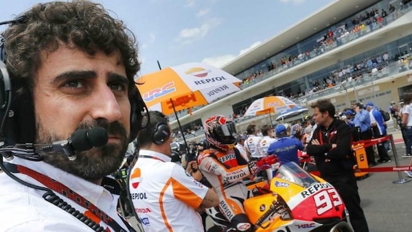 Il capotecnico di Marquez: “Stop positivo per il recupero fisico di Marc”