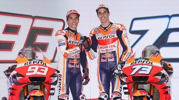 Alex Marquez: “Dimostrerò di essere veloce con Honda”