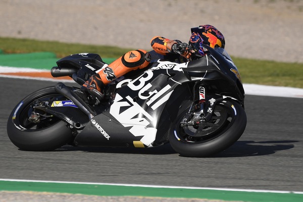 KTM torna in pista: due giorni di test privati al Red Bull Ring