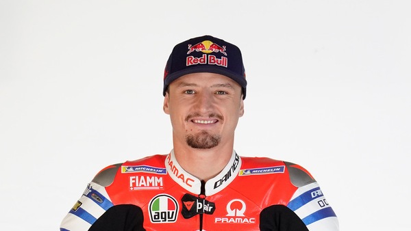Jack Miller nuovo pilota del team ufficiale Ducati 2021