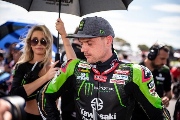 Ufficiale, Kawasaki conferma Alex Lowes: insieme anche nel 2021