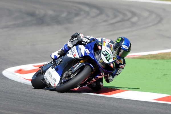 Duelli Sprint: la doppietta di Laverty a Monza 2011