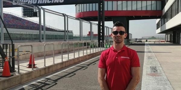 Glenn Irwin racconta la sua battaglia: “Ero in lotta con me stesso”