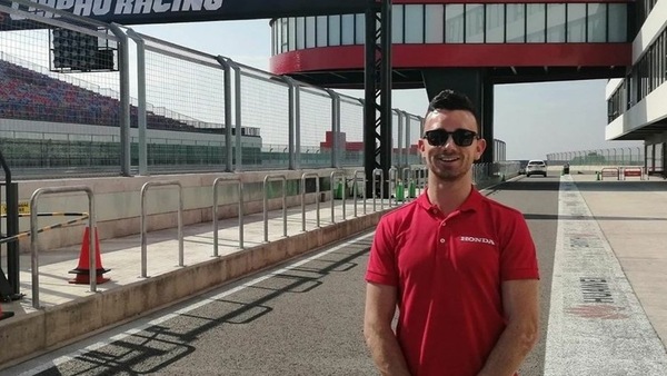 Glenn Irwin racconta la sua battaglia: “Ero in lotta con me stesso”