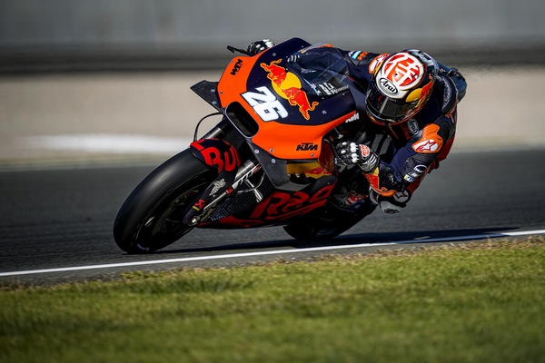 KTM apripista nel post lockdown: come si reinventerà il paddock MotoGP?