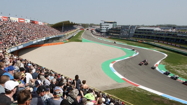 Mondiale SBK: rimandati Donington e Assen