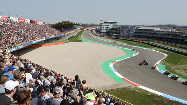 Mondiale SBK: rimandati Donington e Assen