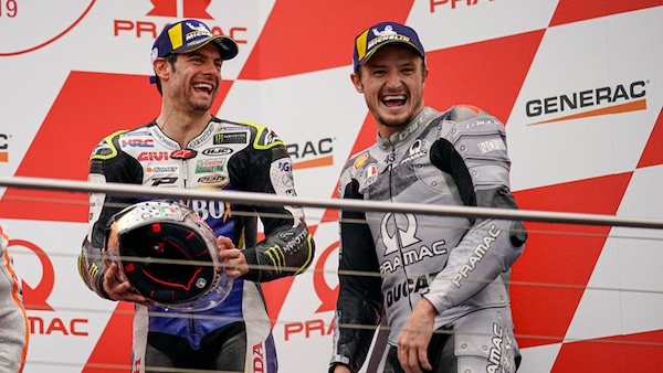 MotoGP, Crutchlow: "Miller può battere Marquez”