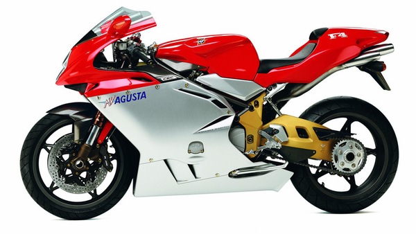 MV Agusta: la F4 tornerà anche in SBK