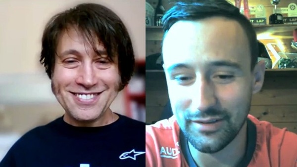 Sprint Decisivo, Krummenacher: “Ho voluto numero 1 e MV Agusta”