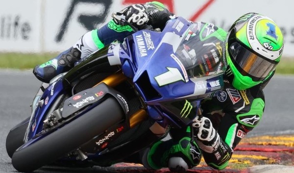 Il campione Beaubier è già Capitan MotoAmerica
