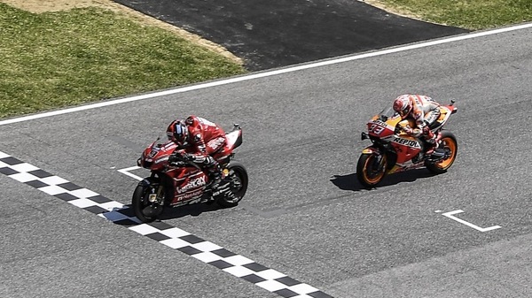 Motosprint On Air: Petrucci e la vittoria al Mugello 2019