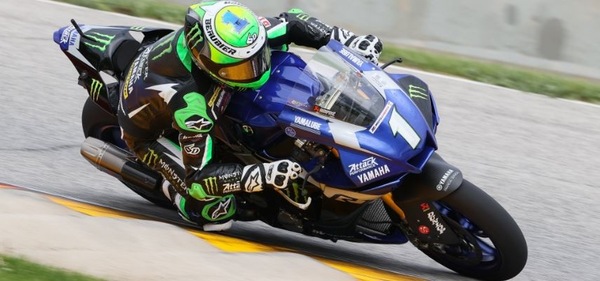 Beaubier non fa sconti: doppietta ad Elkhart Lake